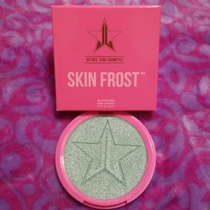 Jeffree Star Skin Frost in "Mint Condition"